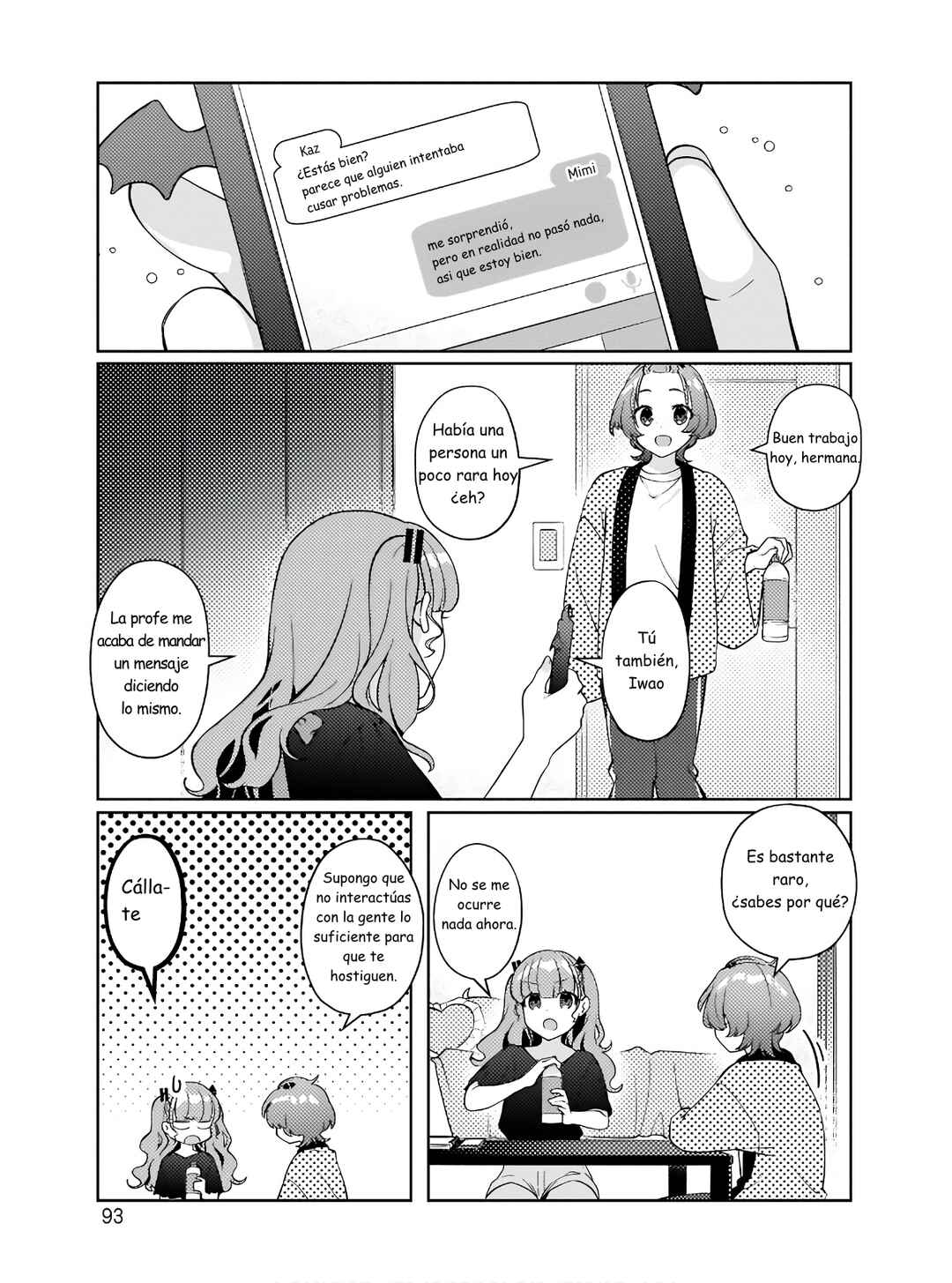 Oshi V ga Oshiego de Watashi ga Mama de!? Chapter 4 - Page 16
