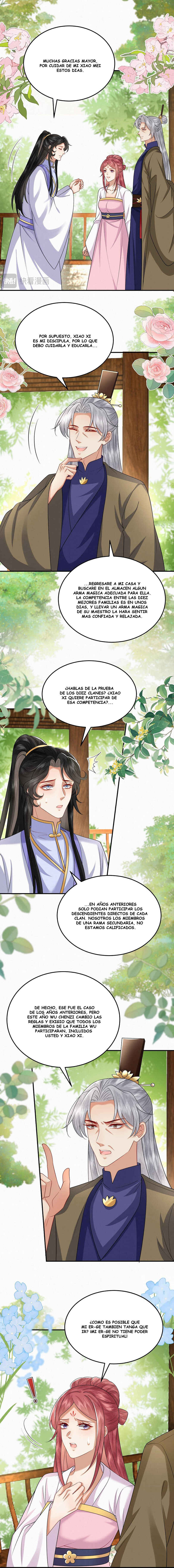 The Abandoned Wife's Rebirth Chapter 73 - Page 4