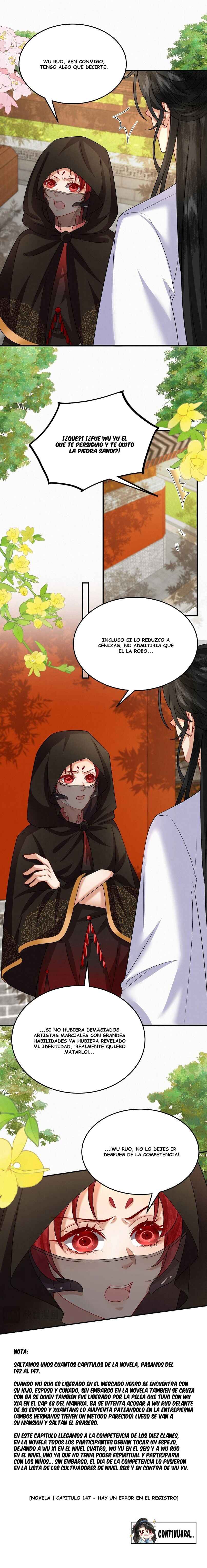 The Abandoned Wife's Rebirth Chapter 73 - Page 8
