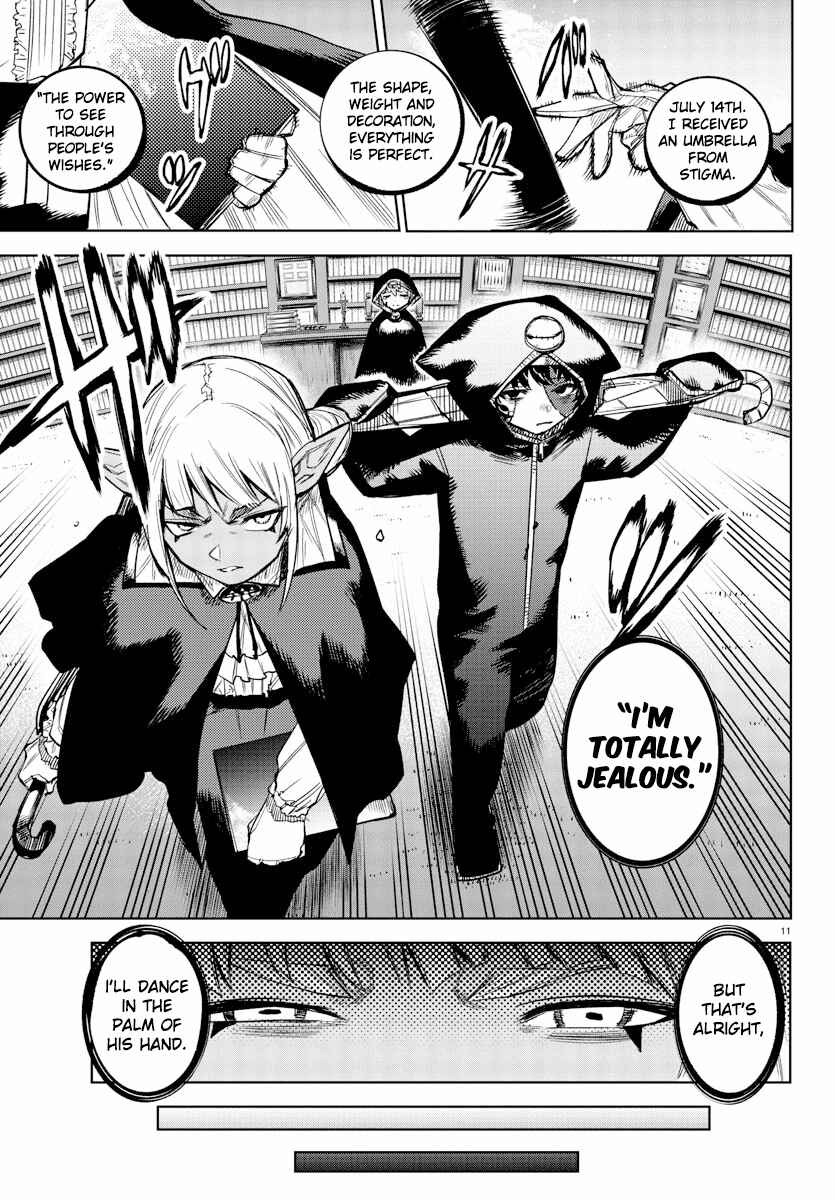 Shy Chapter 95 - Page 10