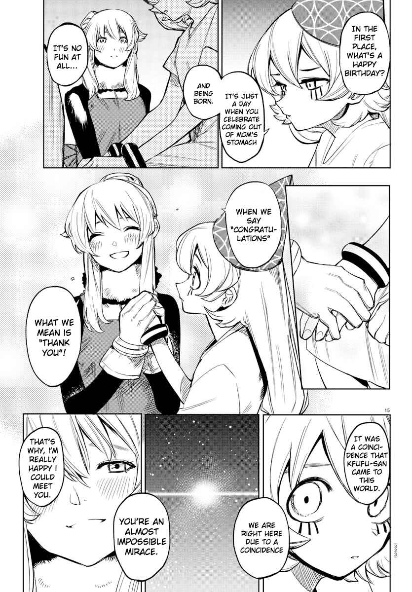 Shy Chapter 95 - Page 14