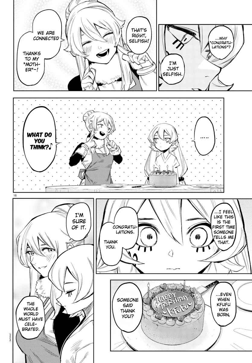 Shy Chapter 95 - Page 15