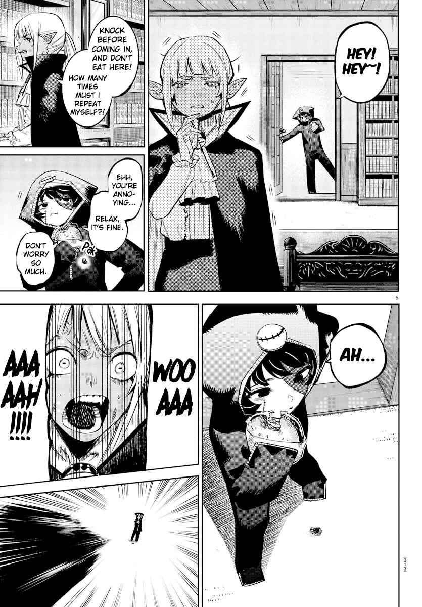 Shy Chapter 95 - Page 4