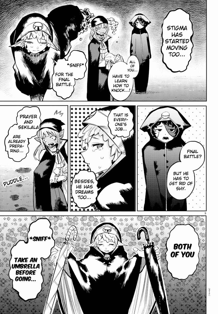 Shy Chapter 95 - Page 8