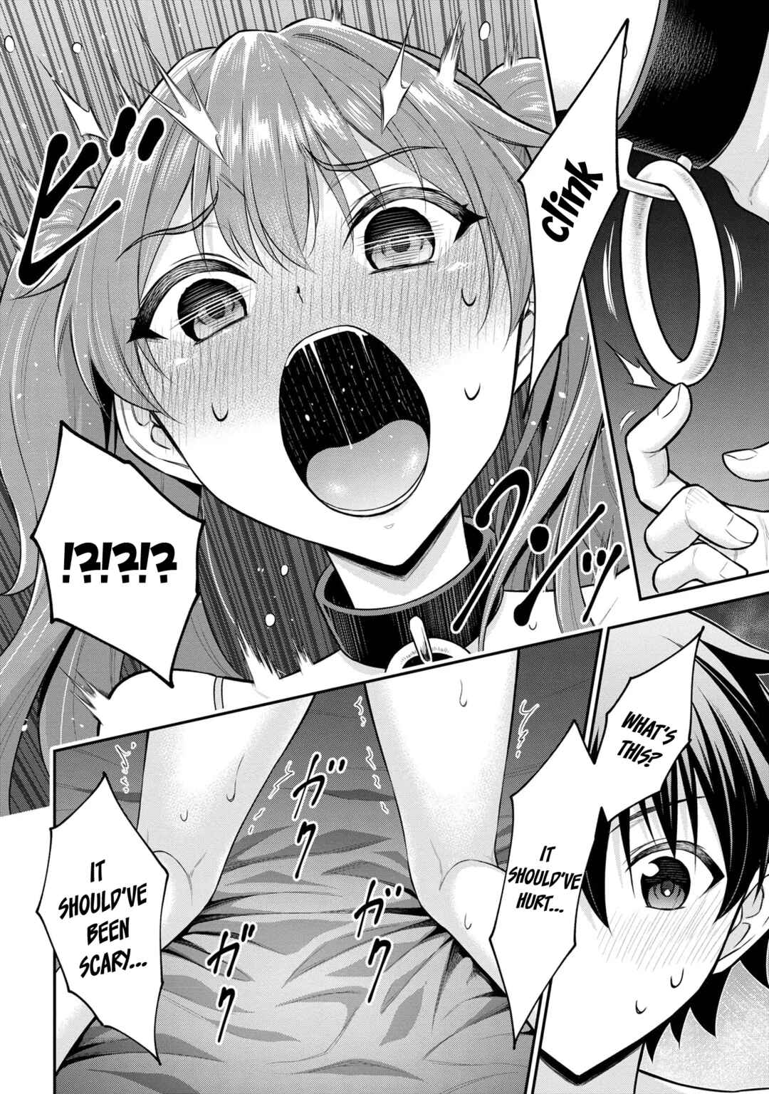 Kuro no Senki II - Isekai Teni Shita Boku ga Saikyou na no wa Bed no Ue dake no You desu Chapter 2.2 - Page 13