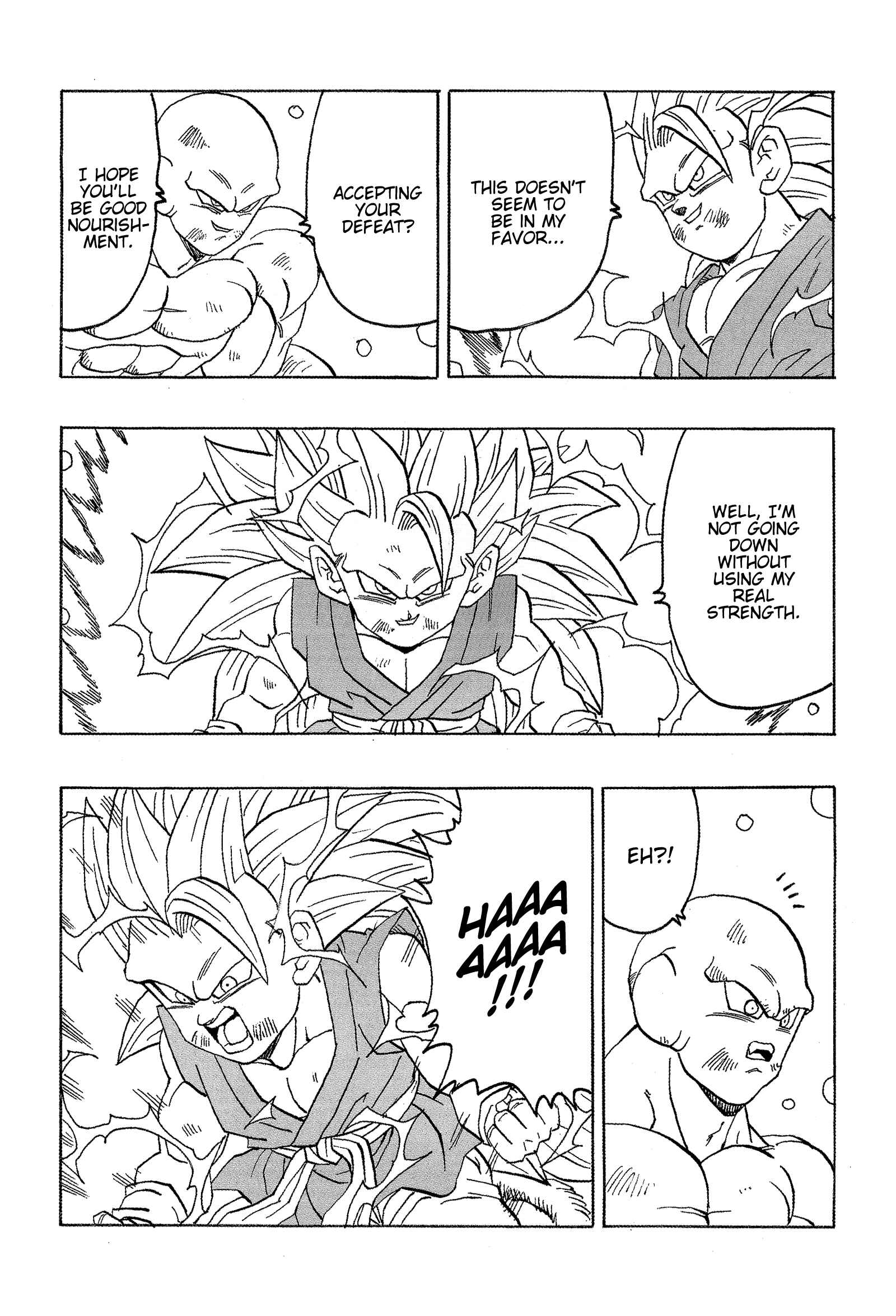 Dragon Ball AF (Young Jijii) Chapter 19 - Page 17