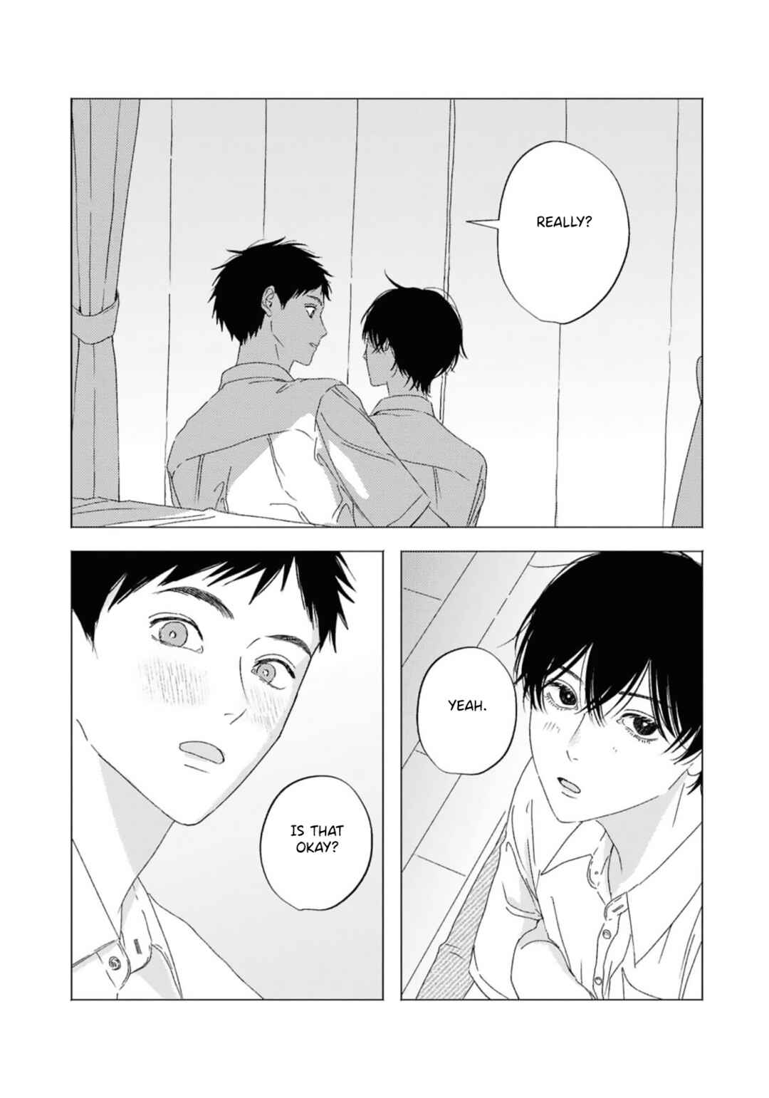 Kaze no Iro made Oboeteru Chapter 11 - Page 23