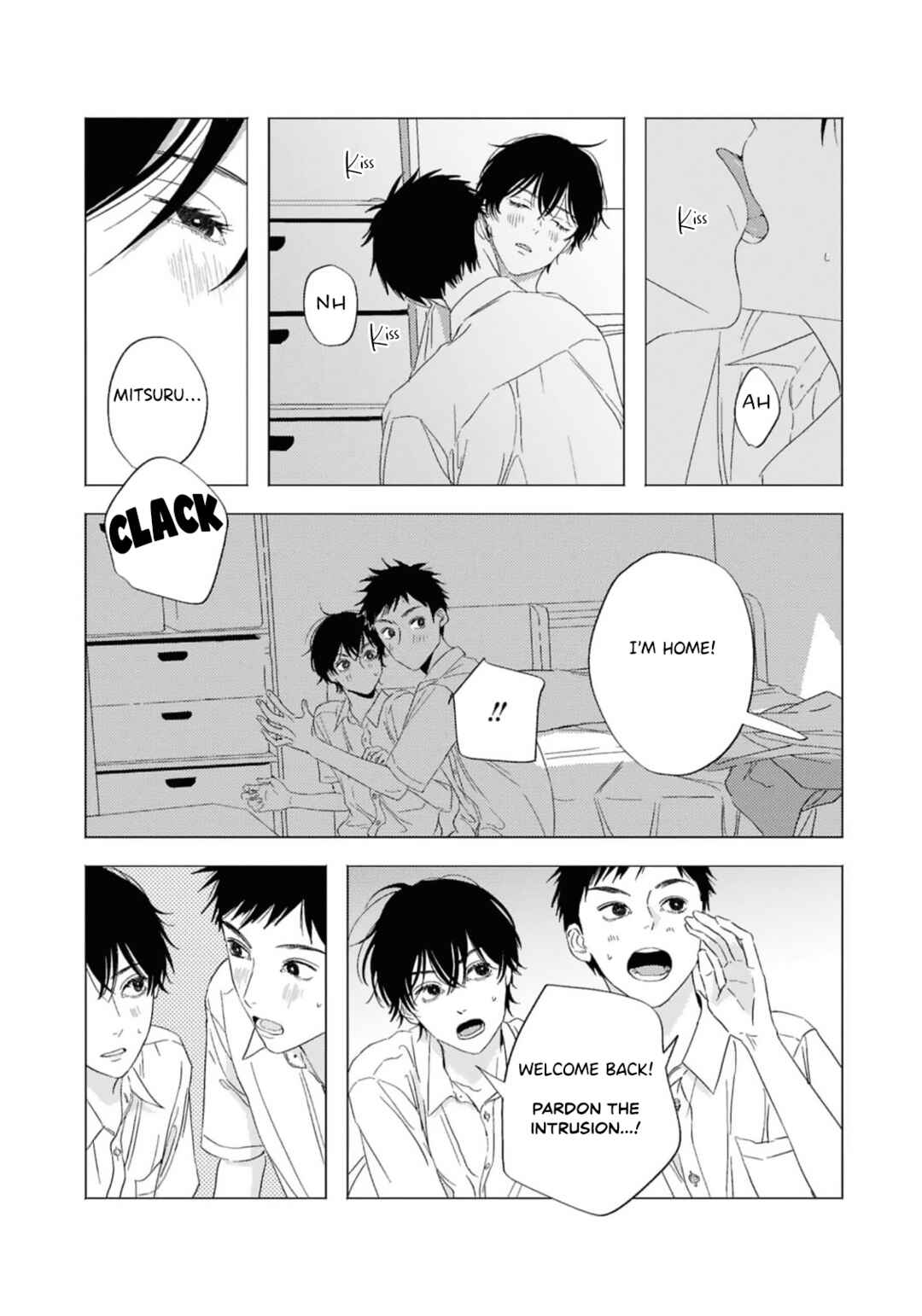 Kaze no Iro made Oboeteru Chapter 11 - Page 27