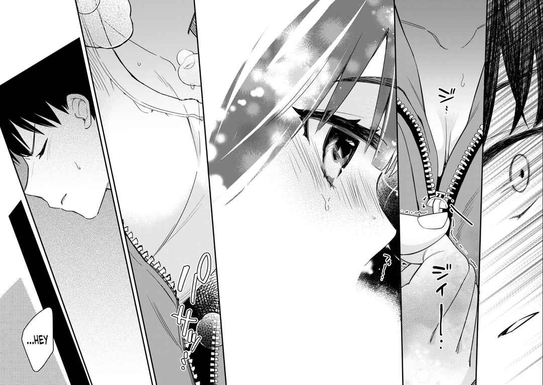 Senpai, Jitaku Keibiin no Koyou wa Ikaga desu ka? Chapter 1 - Page 38