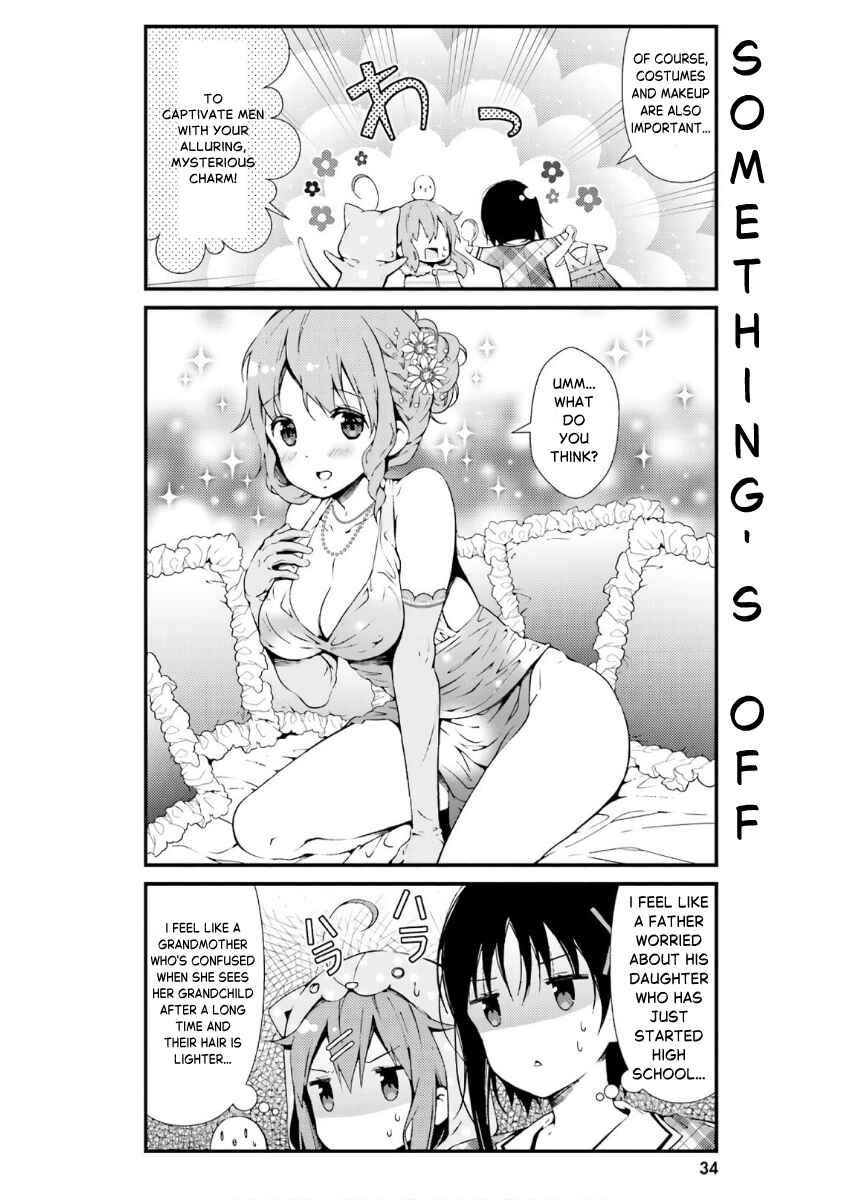 Hinako Note Chapter 40 - Page 10