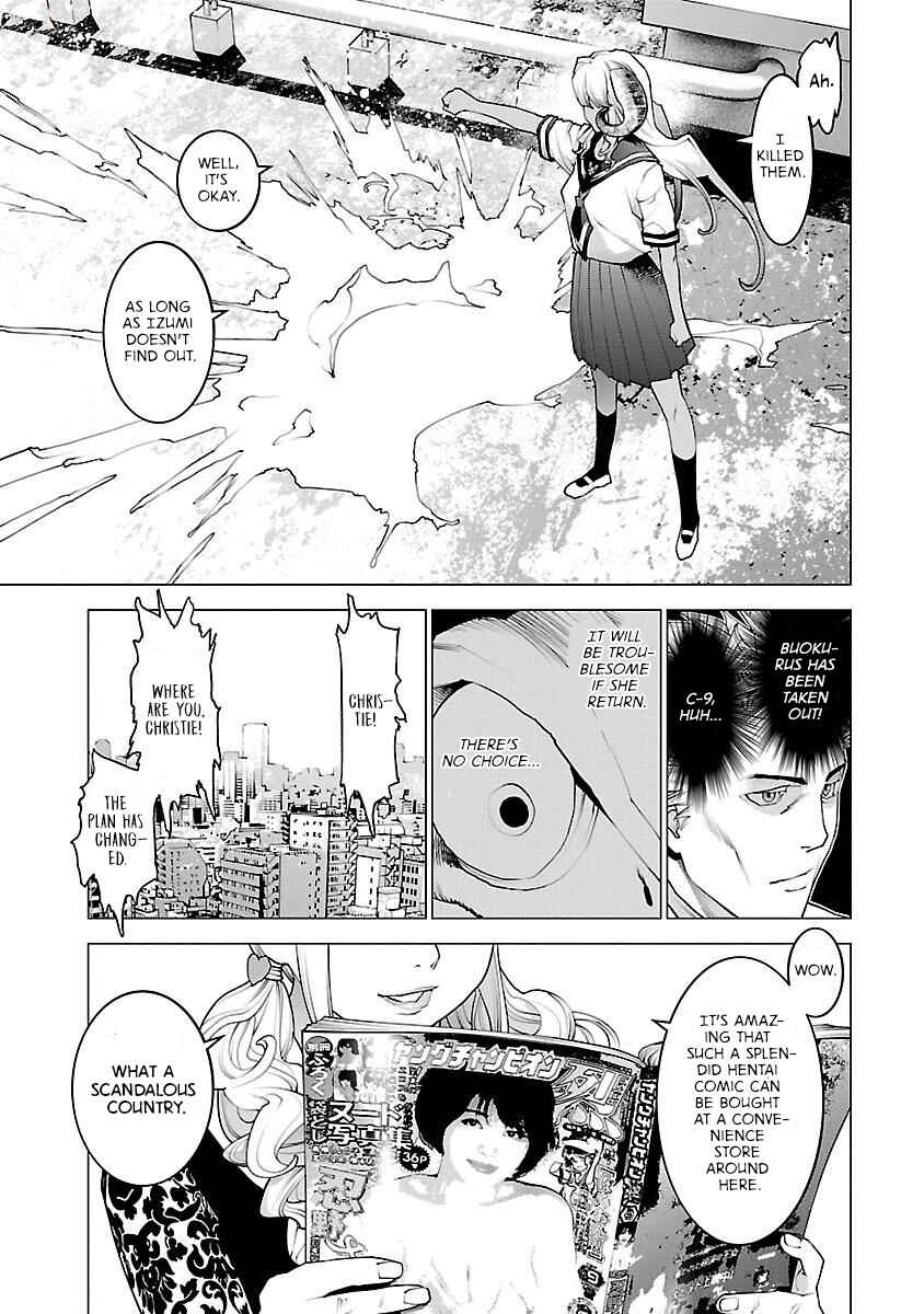 Seishokuki Chapter 85 - Page 19