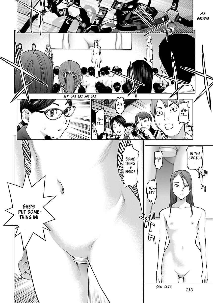 Seishokuki Chapter 85 - Page 8
