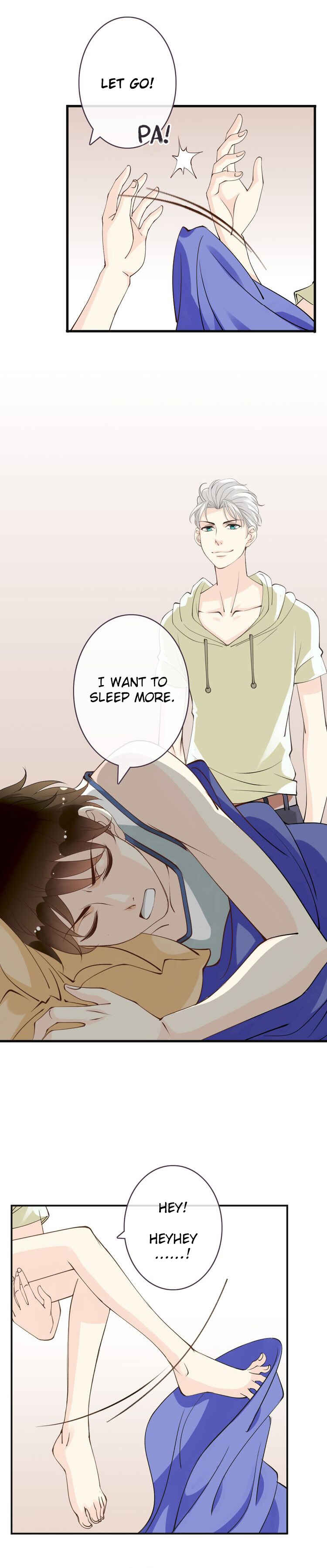 Angel Love Chapter 4 - Page 14