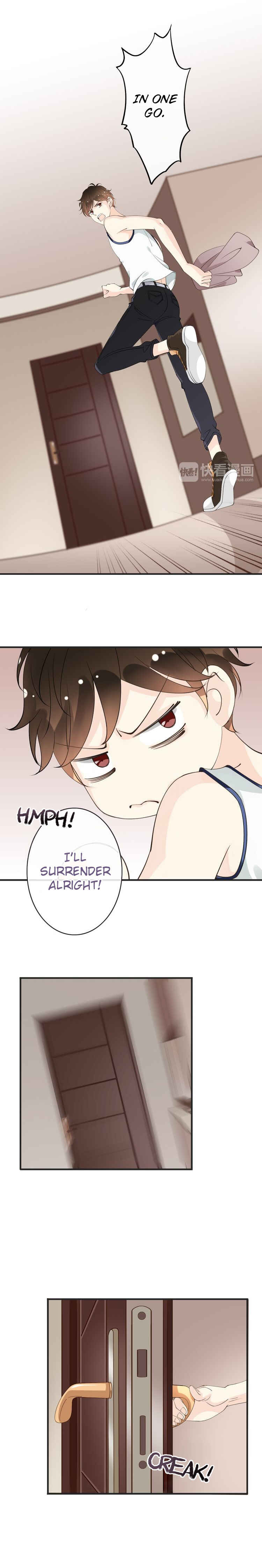 Angel Love Chapter 4 - Page 17