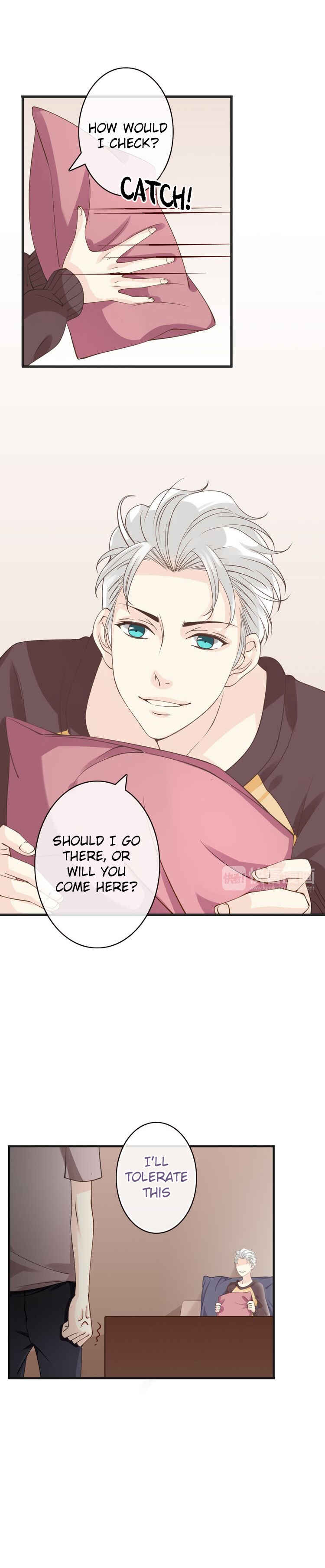 Angel Love Chapter 4 - Page 5