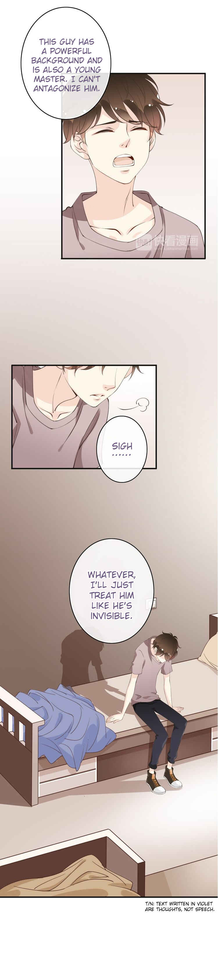 Angel Love Chapter 4 - Page 6
