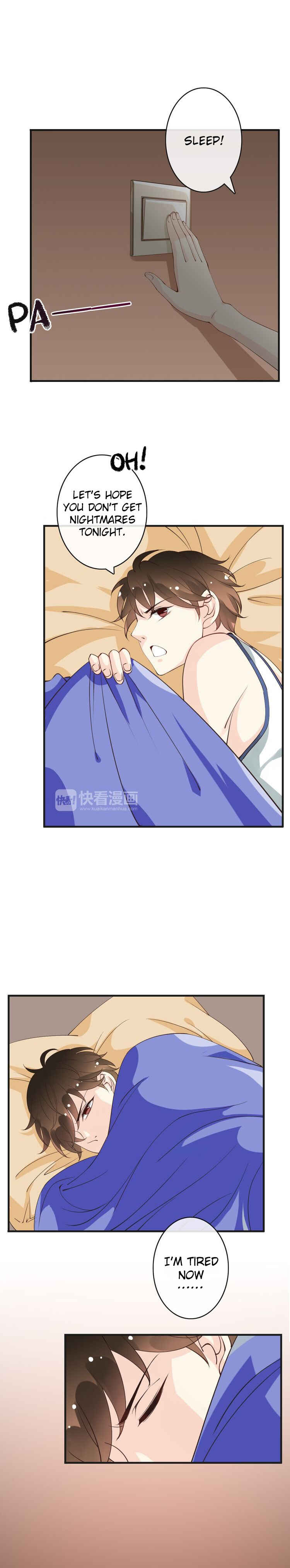 Angel Love Chapter 4 - Page 7