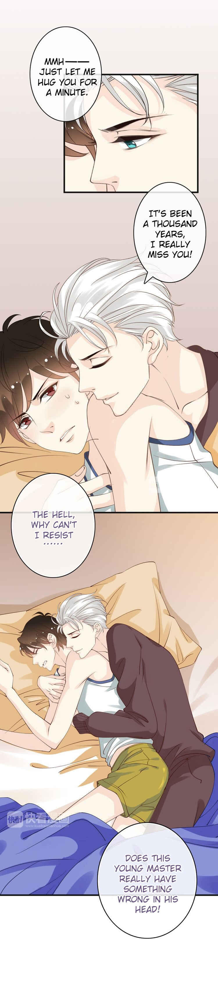 Angel Love Chapter 4 - Page 9