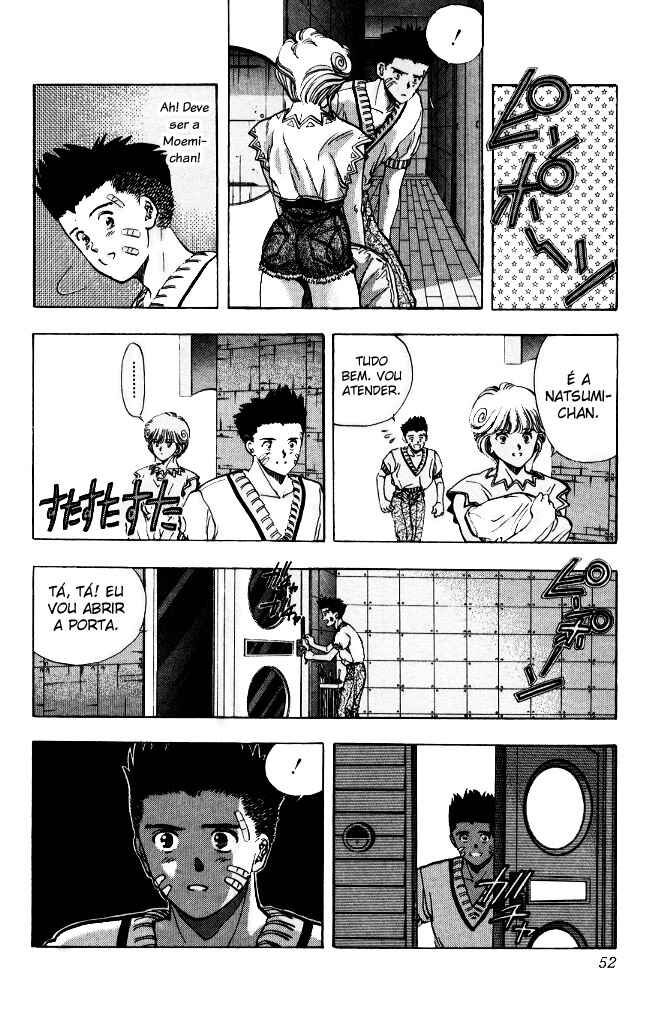 Video Girl Ai Chapter 57 - Page 9