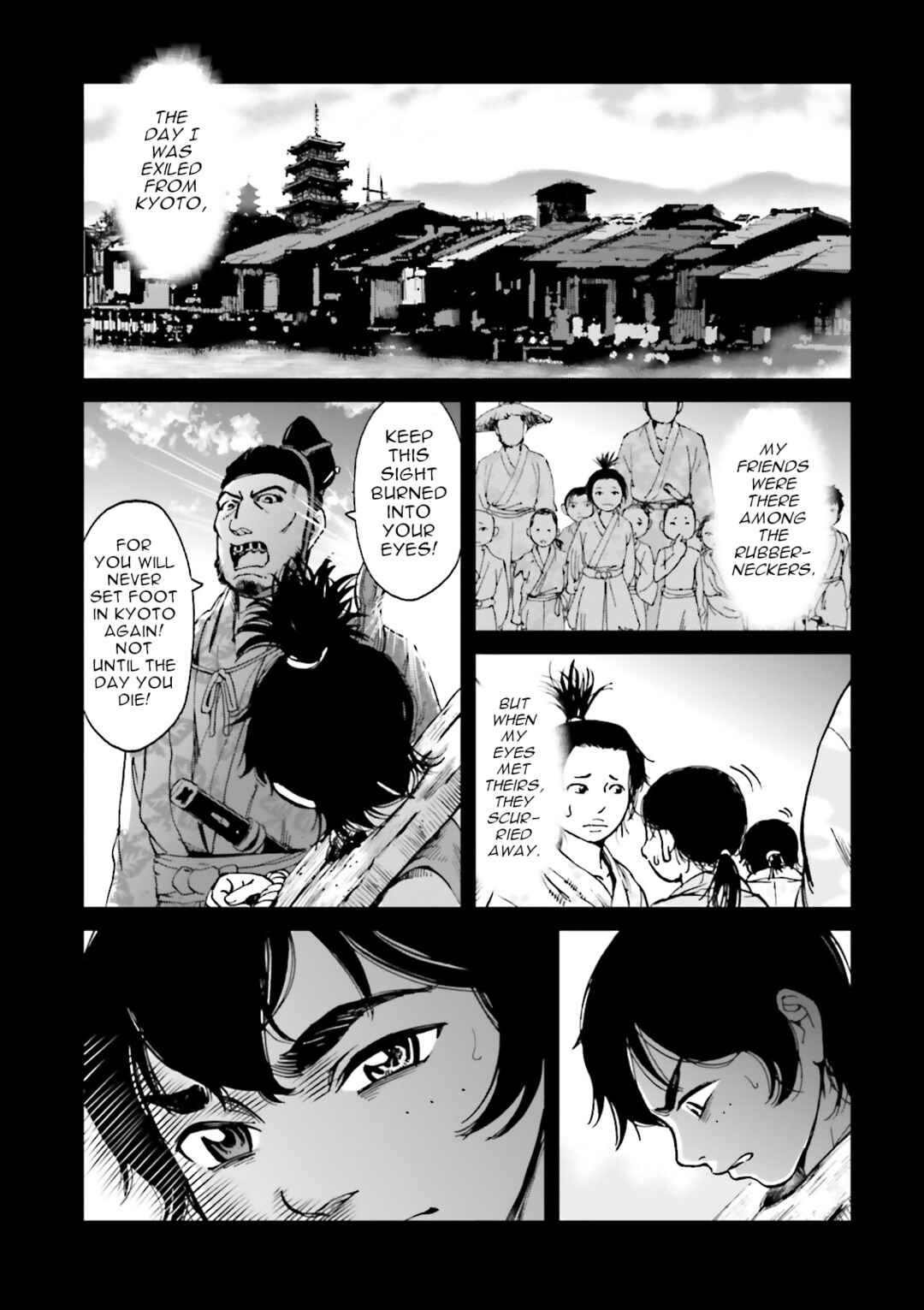 Angolmois - Record of the Mongol Invasion of Japan Chapter 38 - Page 12