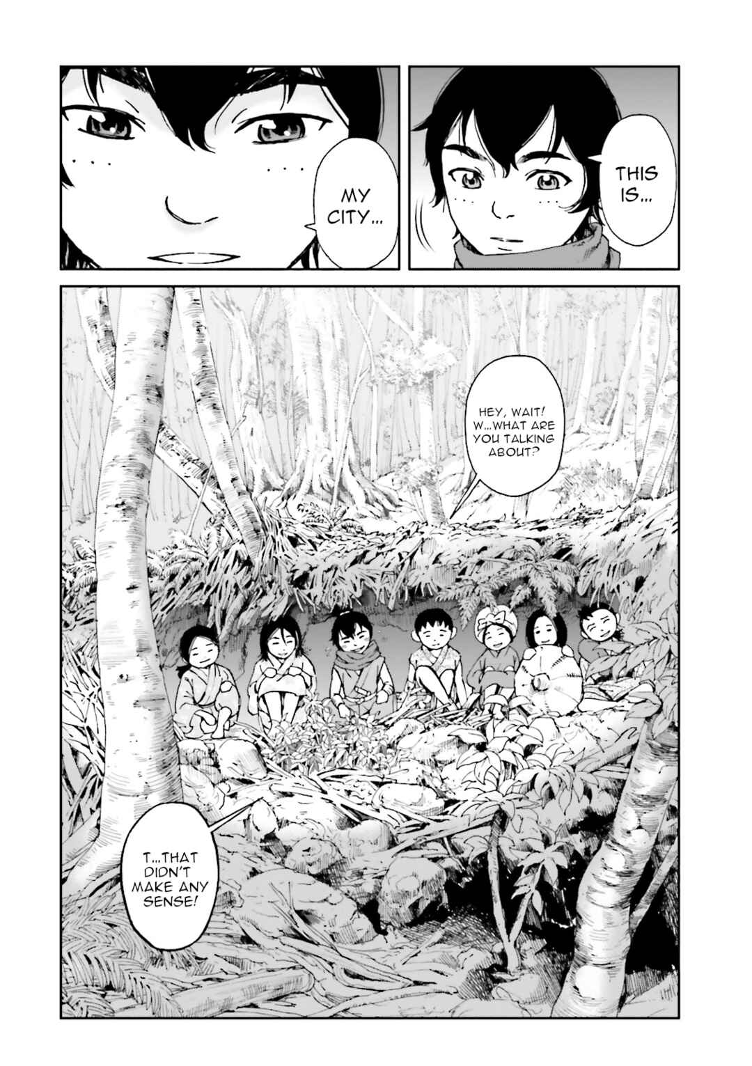 Angolmois - Record of the Mongol Invasion of Japan Chapter 38 - Page 15