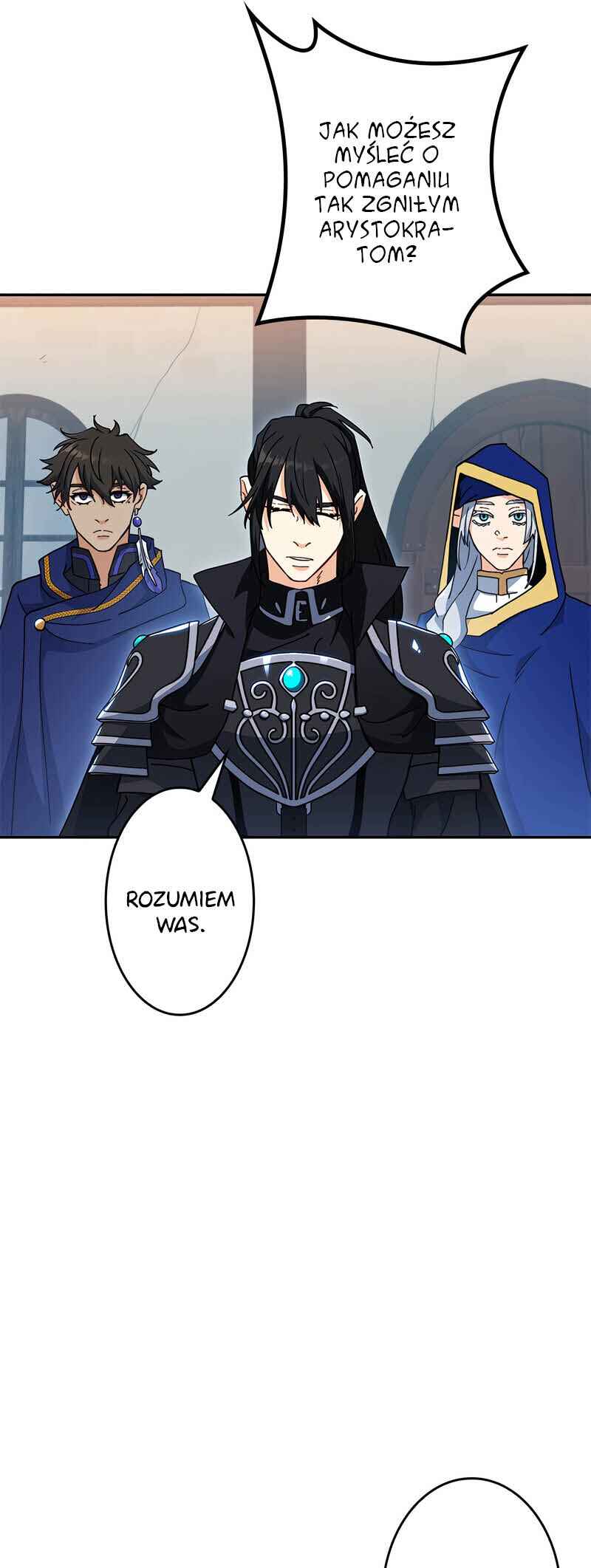 Duke Pendragon: Master of the White Dragon Chapter 66 - Page 16