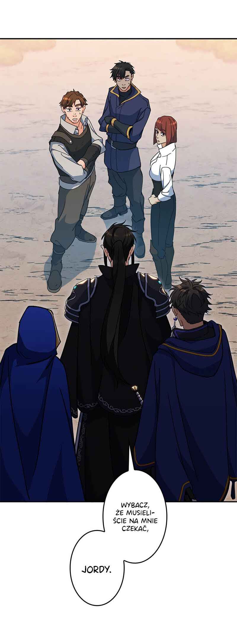 Duke Pendragon: Master of the White Dragon Chapter 66 - Page 6