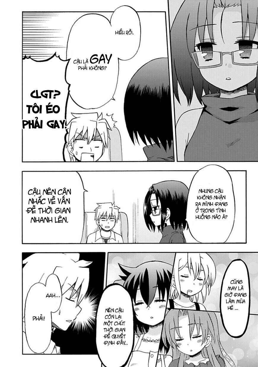 Fujimura-kun Mates Chapter 48 - Page 11