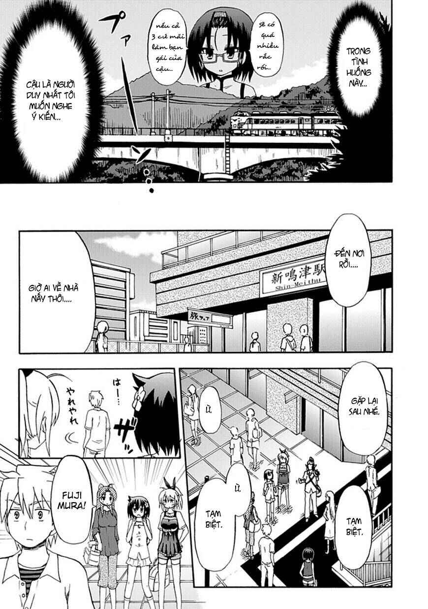 Fujimura-kun Mates Chapter 48 - Page 12