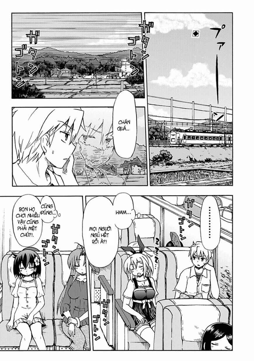 Fujimura-kun Mates Chapter 48 - Page 2