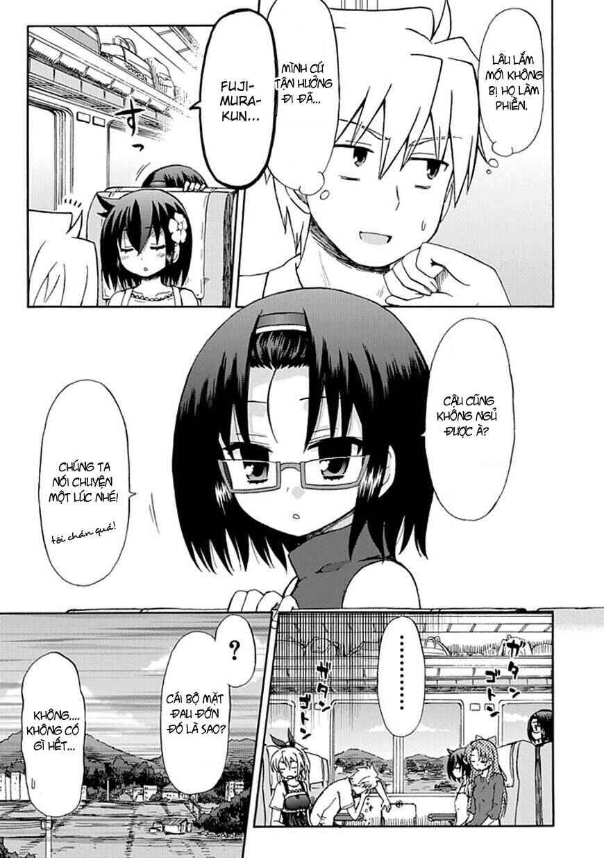Fujimura-kun Mates Chapter 48 - Page 4