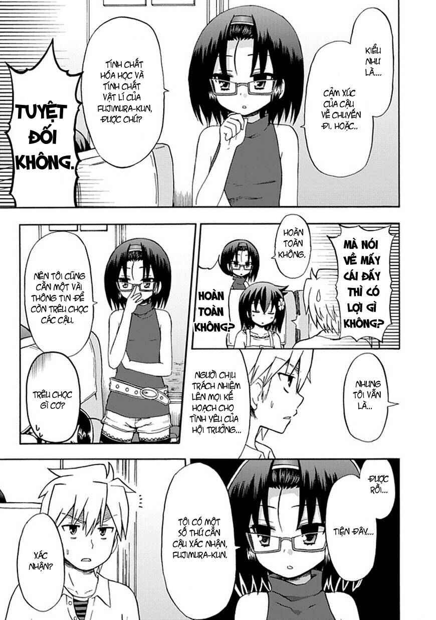 Fujimura-kun Mates Chapter 48 - Page 6
