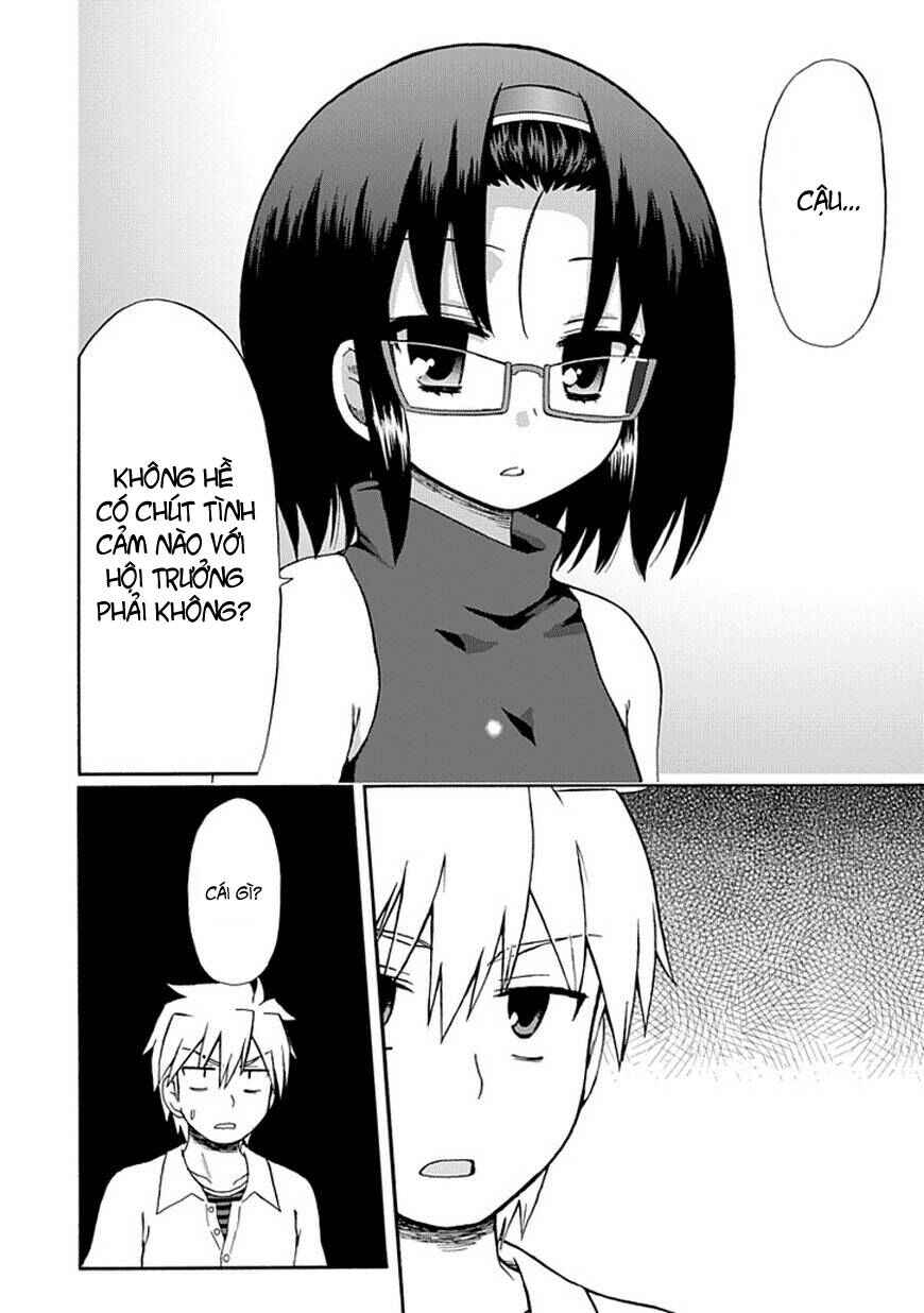 Fujimura-kun Mates Chapter 48 - Page 7