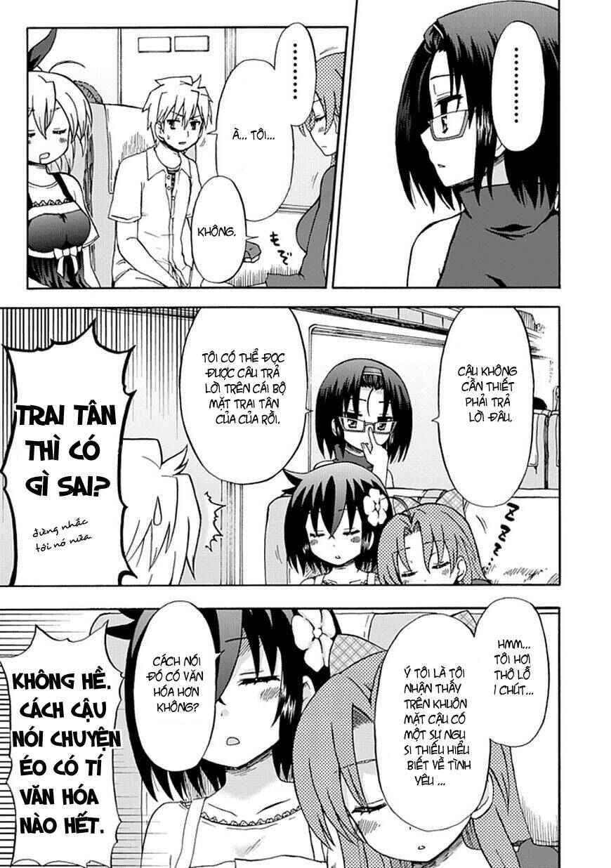 Fujimura-kun Mates Chapter 48 - Page 8