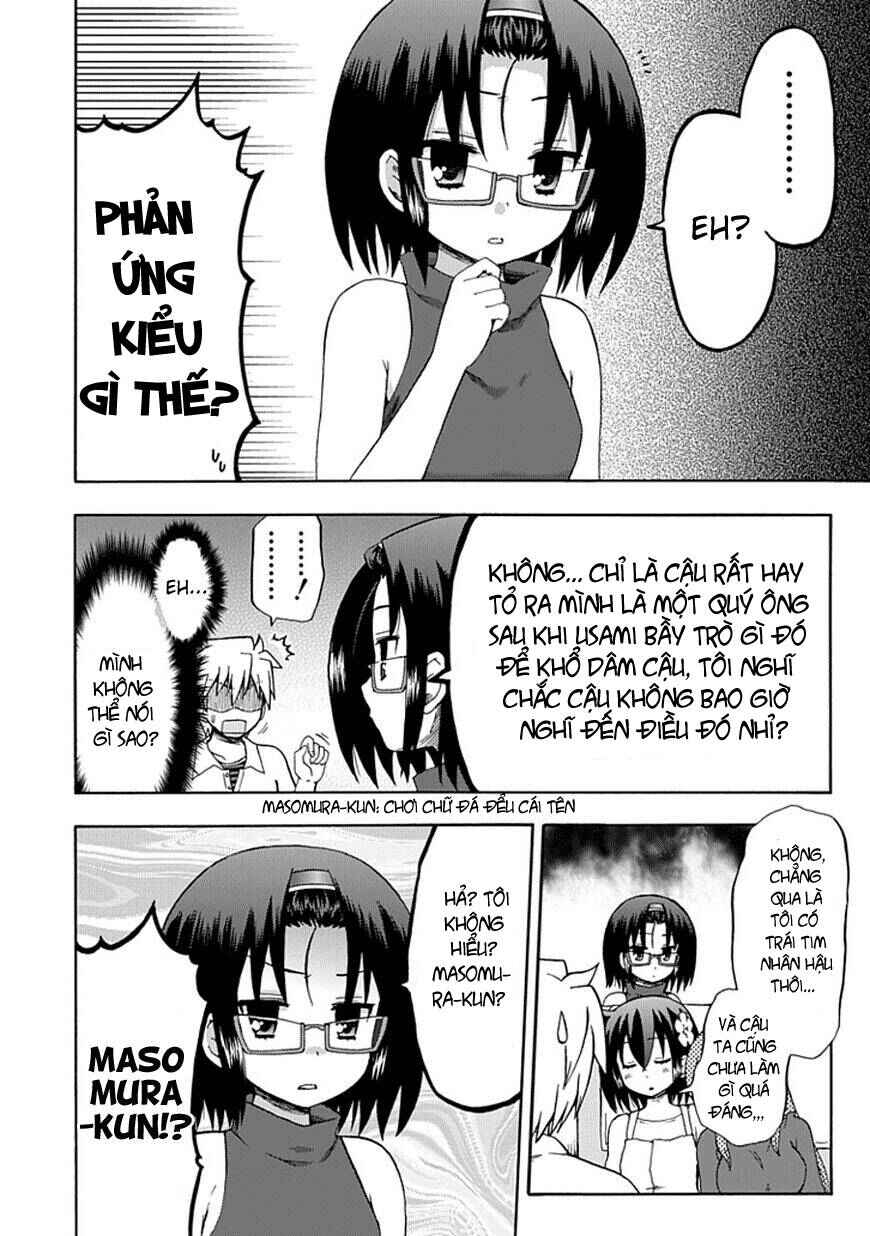 Fujimura-kun Mates Chapter 48 - Page 9
