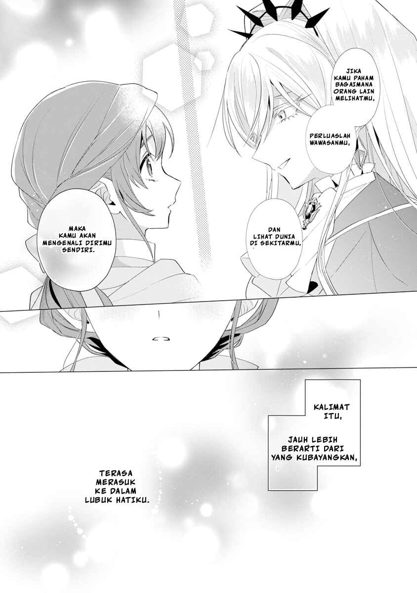 Genkai OL-san wa Akuyaku Reijou-sama ni Tsukaetai Chapter 7 - Page 27