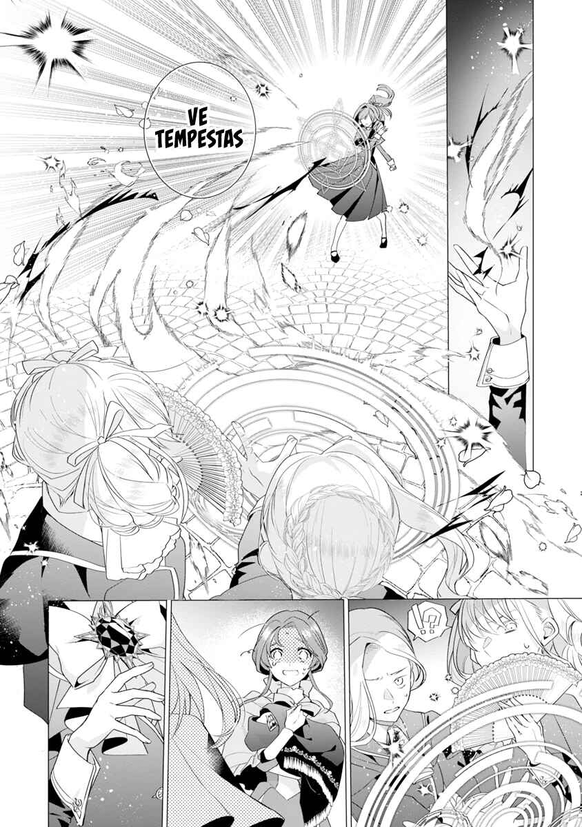 Genkai OL-san wa Akuyaku Reijou-sama ni Tsukaetai Chapter 7 - Page 5