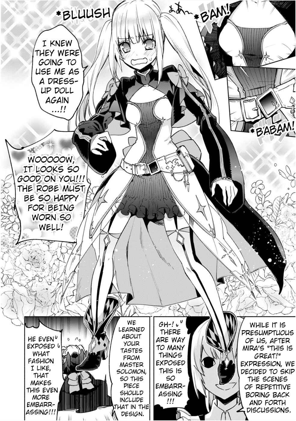 Kenja no Deshi wo Nanoru Kenja Chapter 24 - Page 21