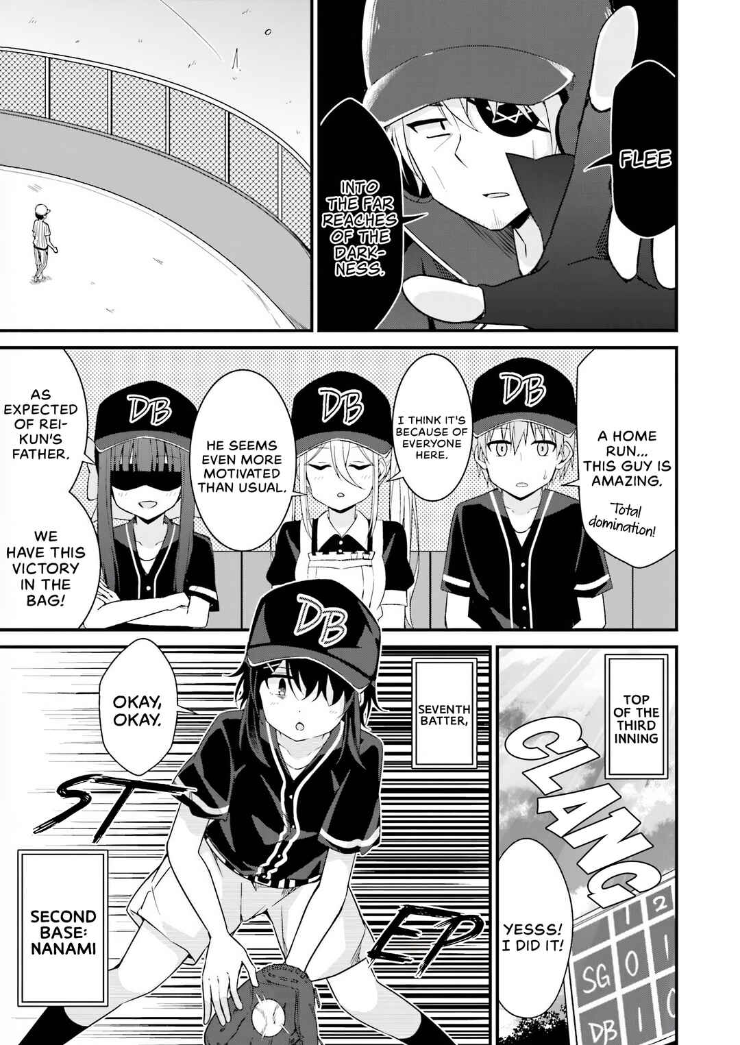 Senpai, Chotto ii Desu ka? Chapter 16 - Page 13