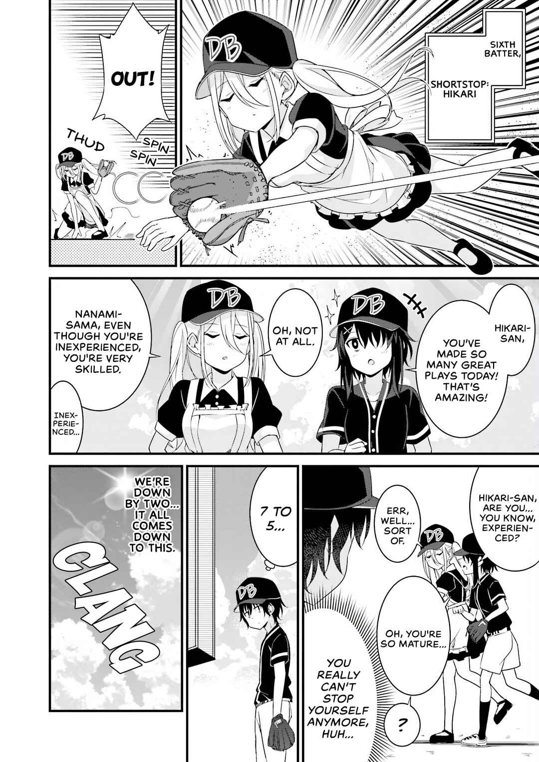 Senpai, Chotto ii Desu ka? Chapter 16 - Page 18