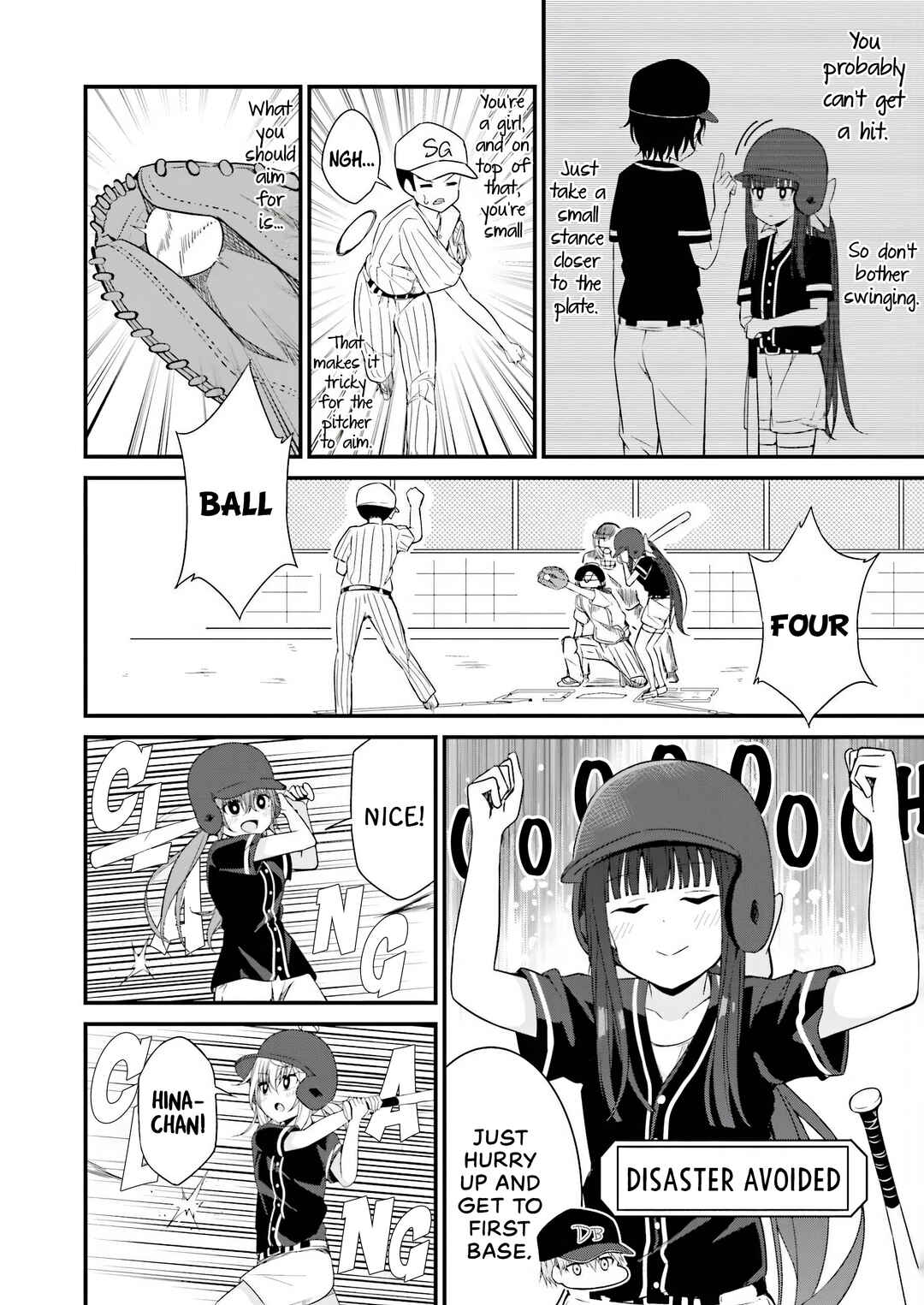Senpai, Chotto ii Desu ka? Chapter 16 - Page 20