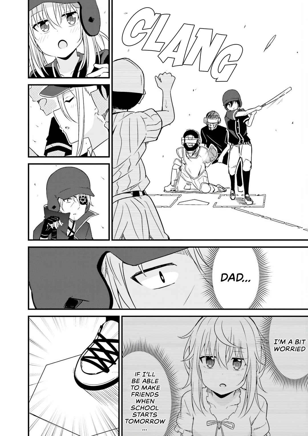 Senpai, Chotto ii Desu ka? Chapter 16 - Page 24