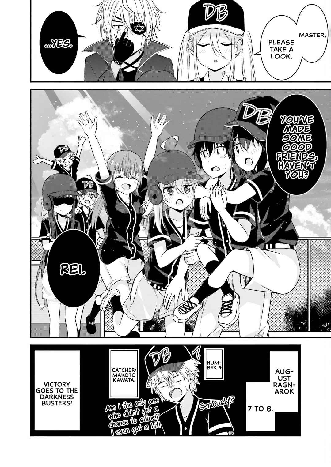 Senpai, Chotto ii Desu ka? Chapter 16 - Page 26
