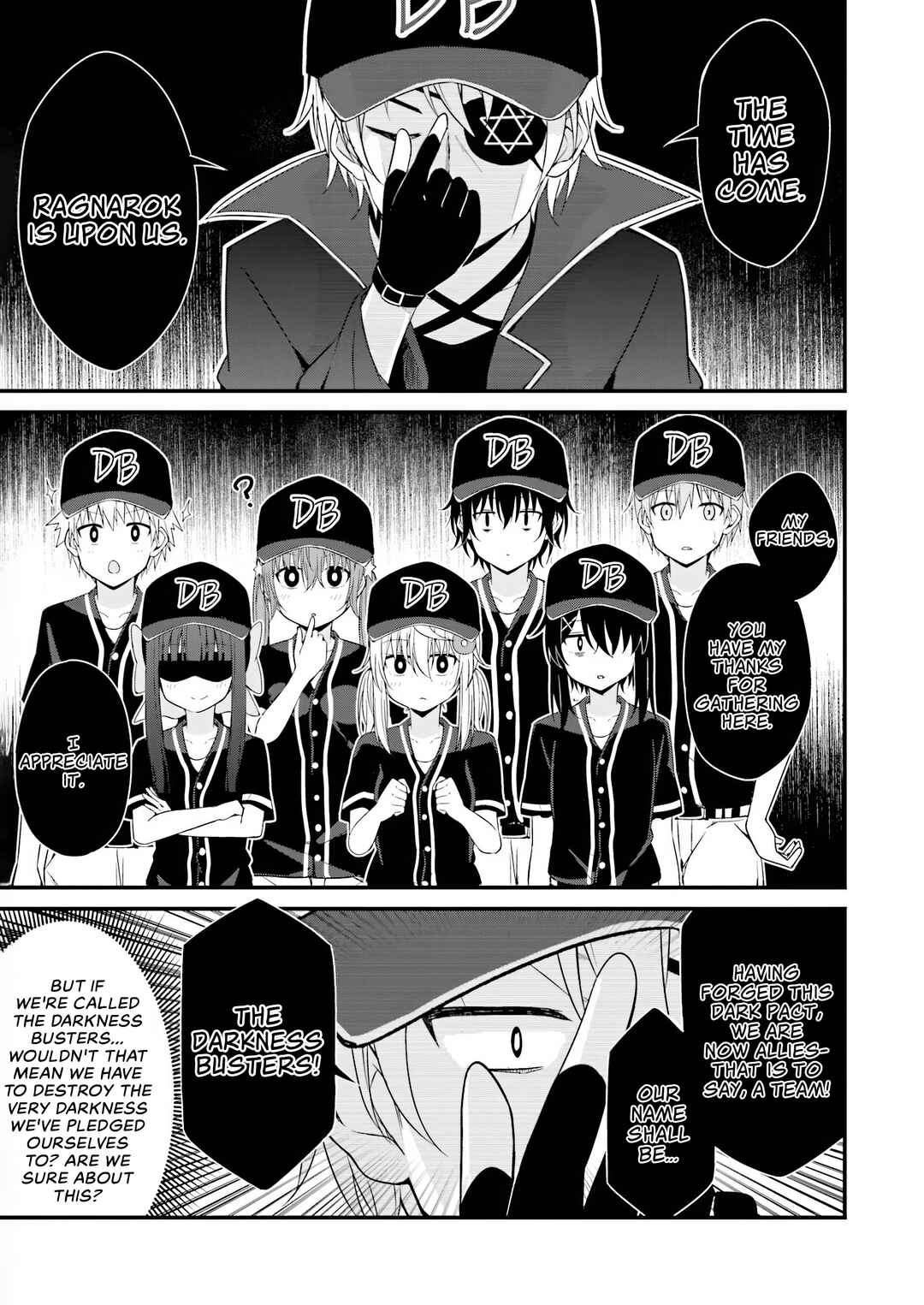 Senpai, Chotto ii Desu ka? Chapter 16 - Page 3