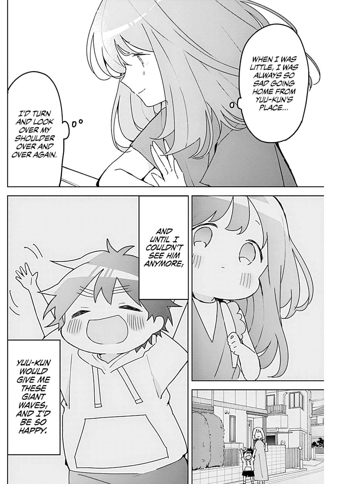 Osananananajimi Chapter 11 - Page 10