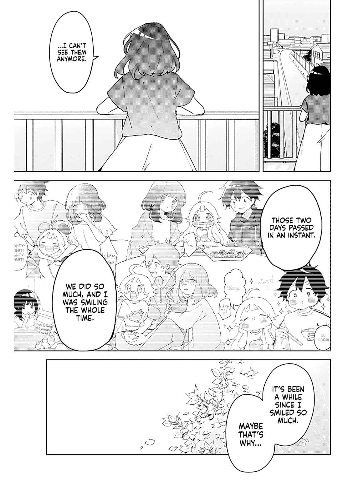 Osananananajimi Chapter 11 - Page 13