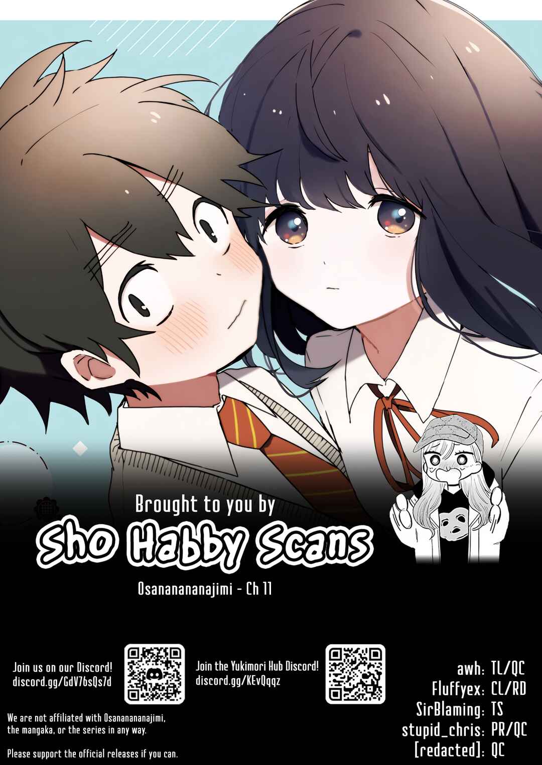 Osananananajimi Chapter 11 - Page 19
