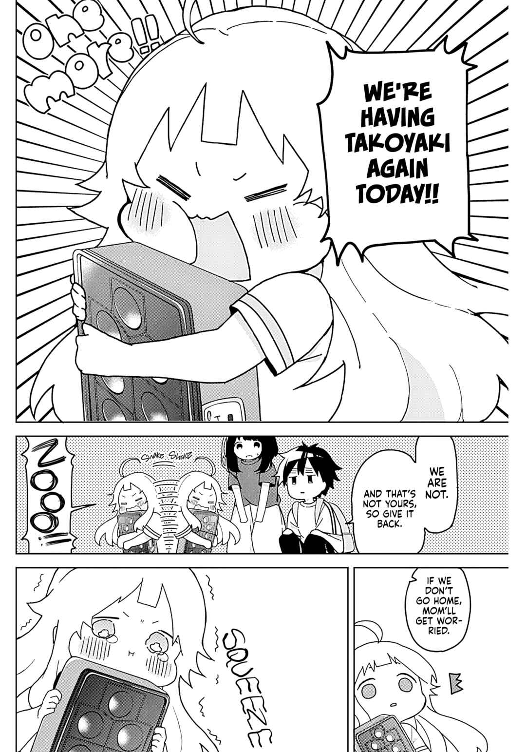 Osananananajimi Chapter 11 - Page 2
