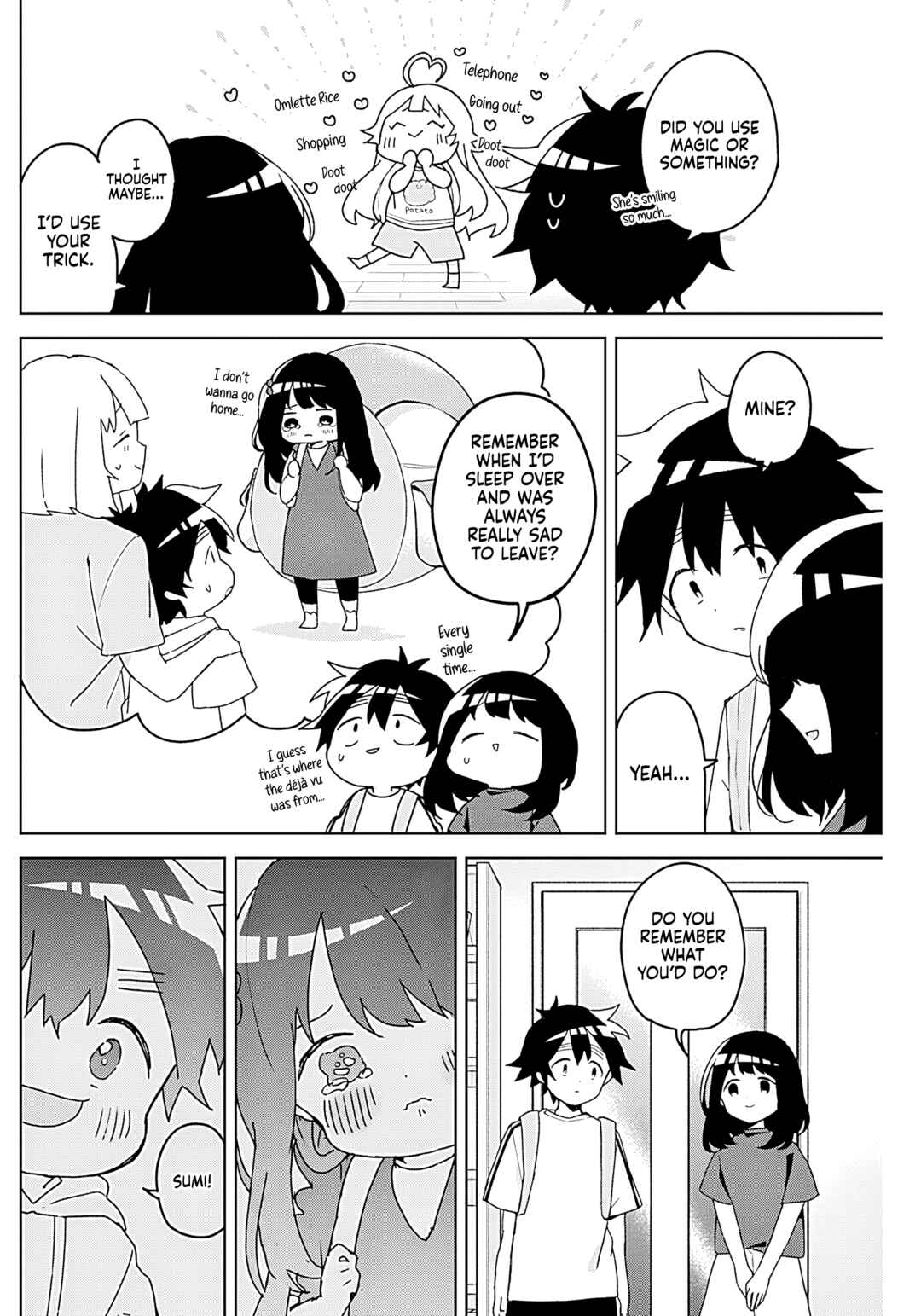 Osananananajimi Chapter 11 - Page 4