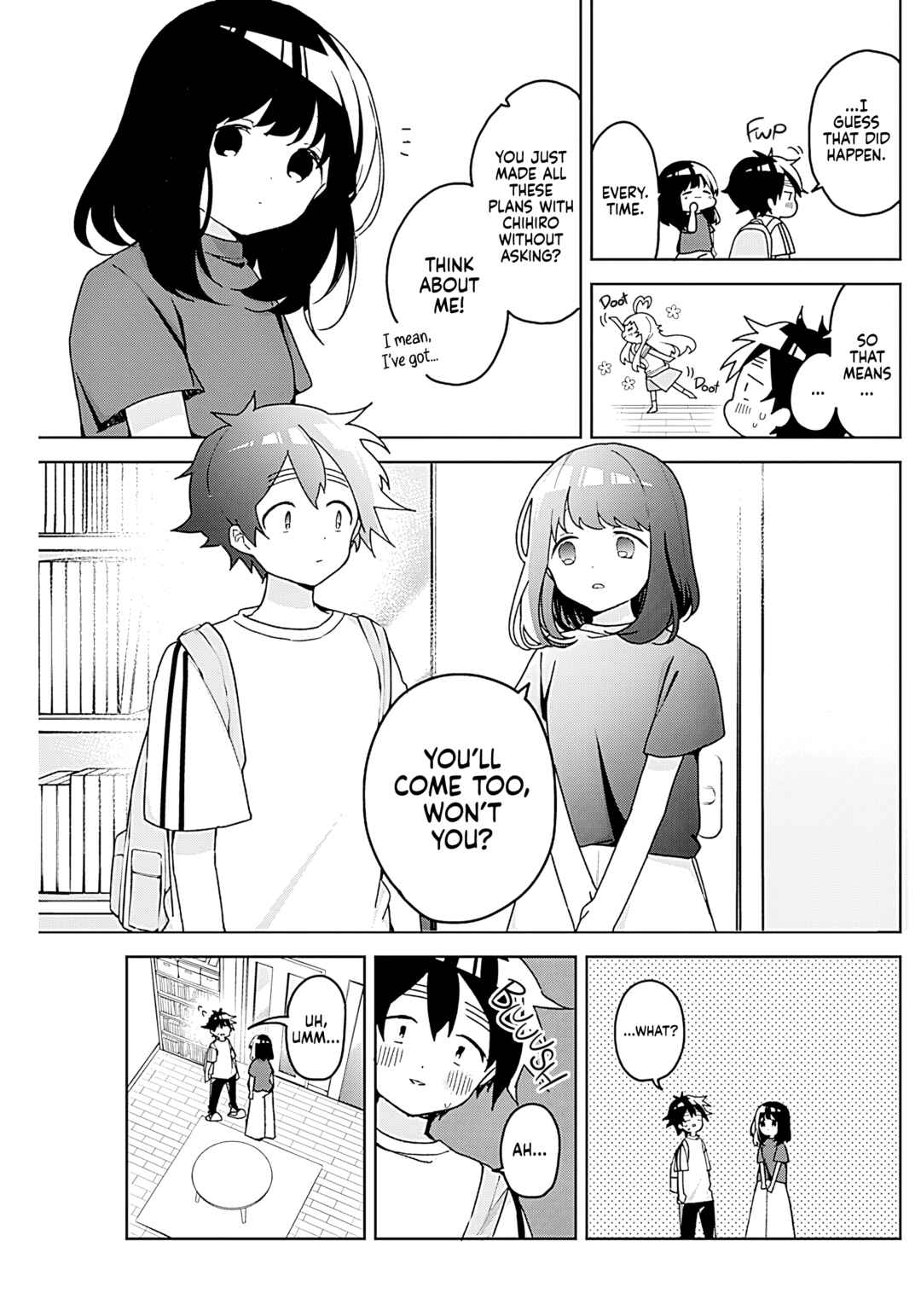 Osananananajimi Chapter 11 - Page 7